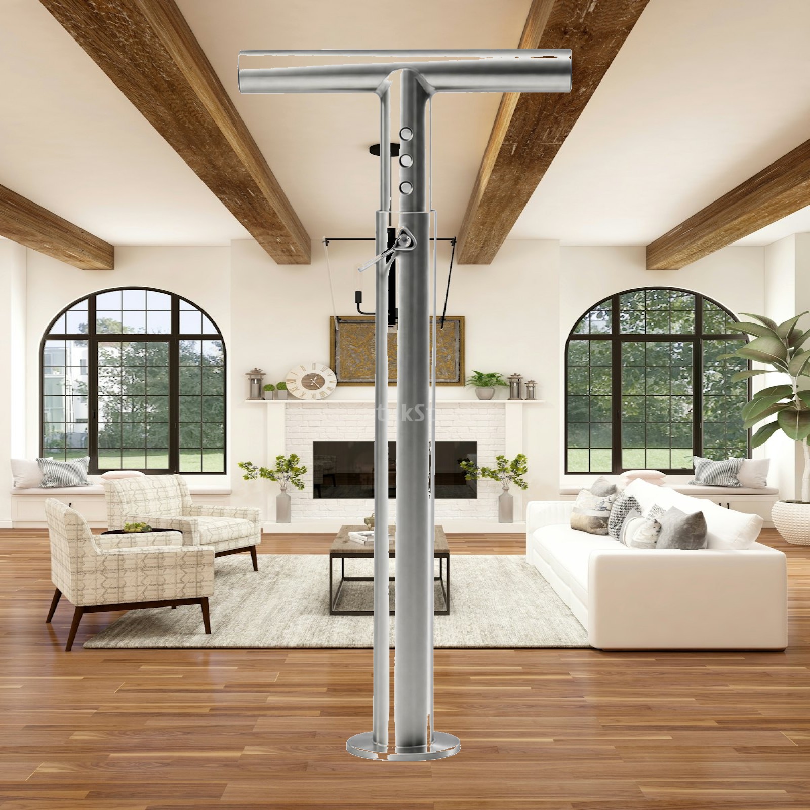 304 Stainless Steel Adjustable - Home Bar Set ulasan dan harga