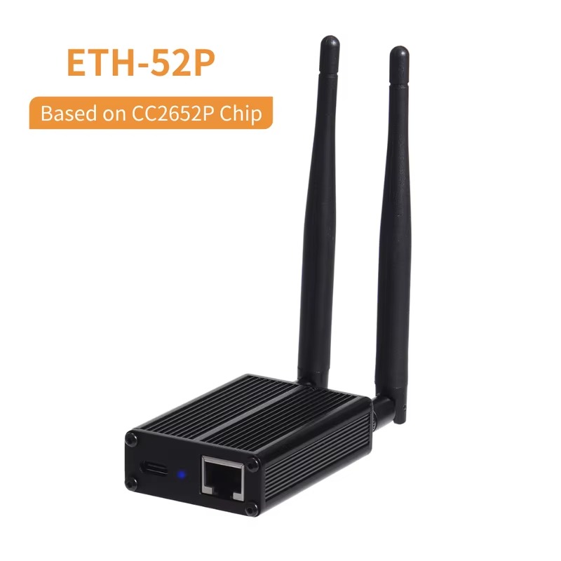 Zigbee 3.0 Ethernet Gateway Zi - Home Bar Android ulasan dan harga