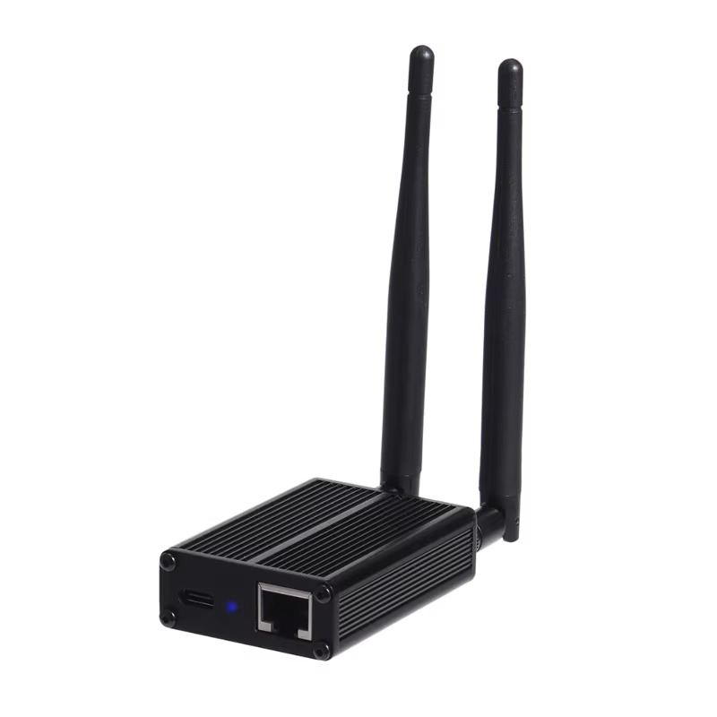 Zigbee 3.0 Ethernet Gateway Zi - Home Bar Android ulasan dan harga