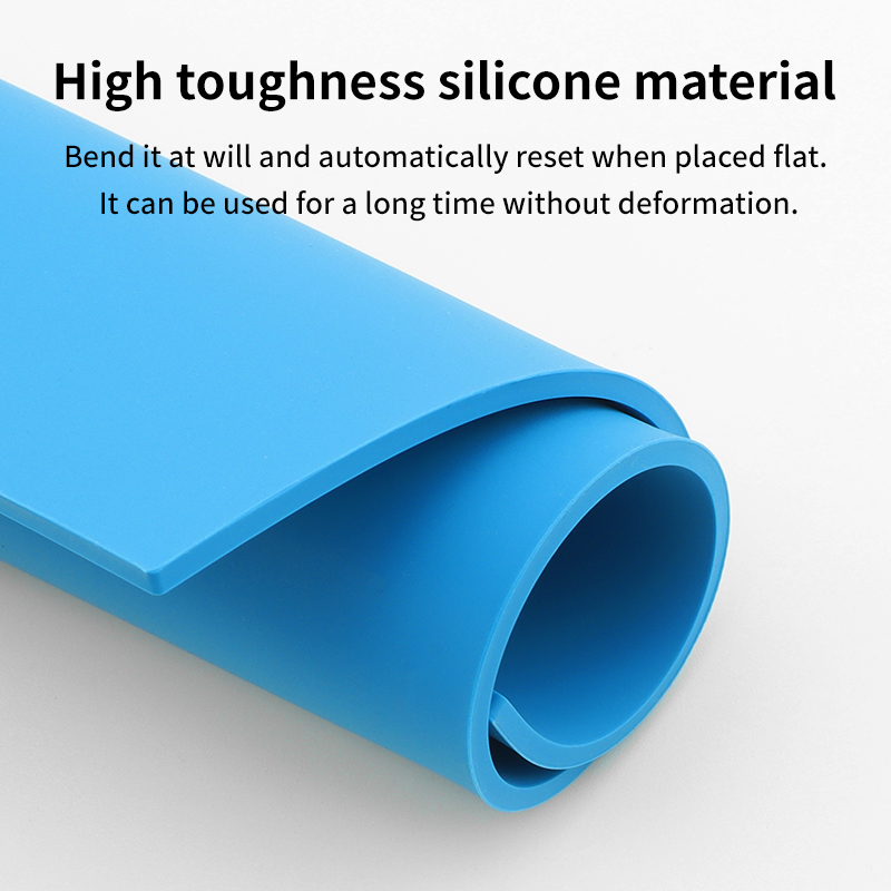 LUXIANZI High Temperature Sili - Bar Mat Rubber ulasan dan harga